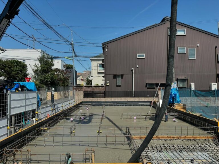 基礎工事
