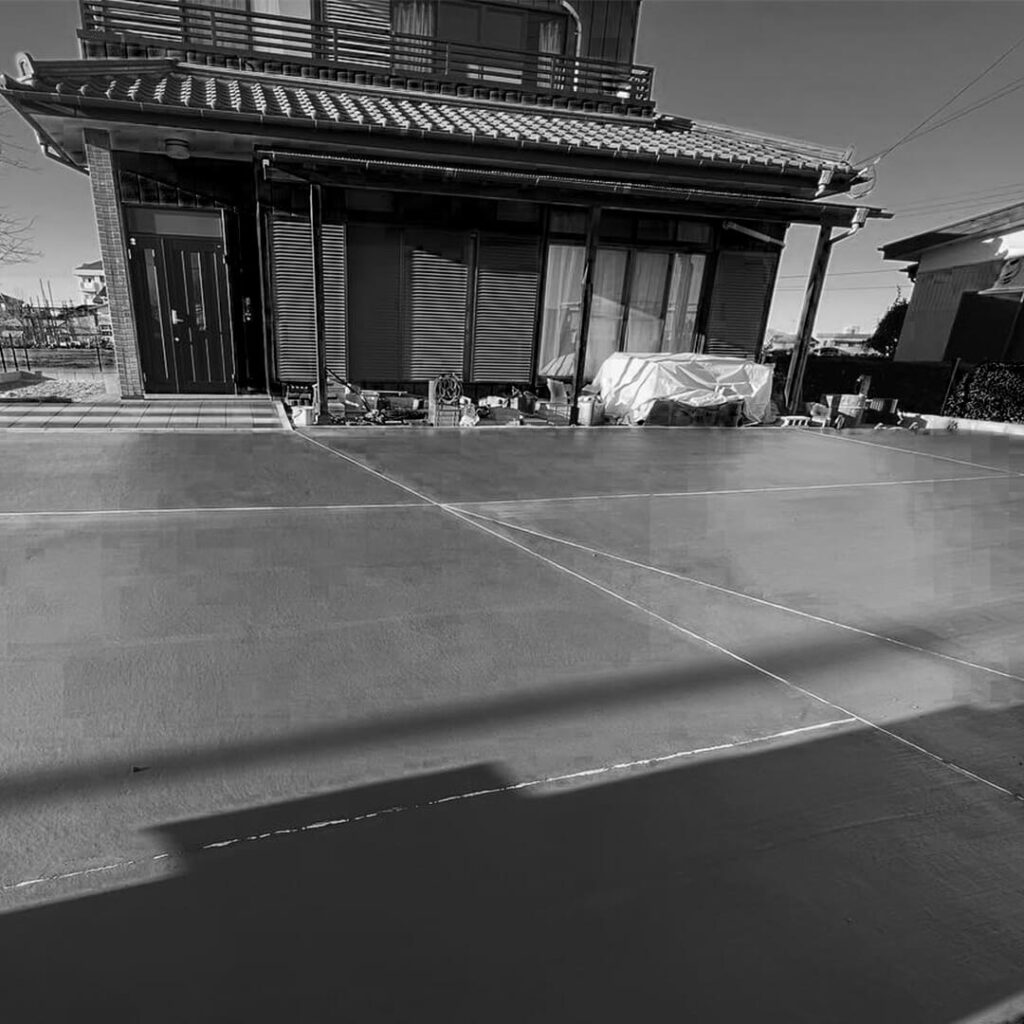 土間工事