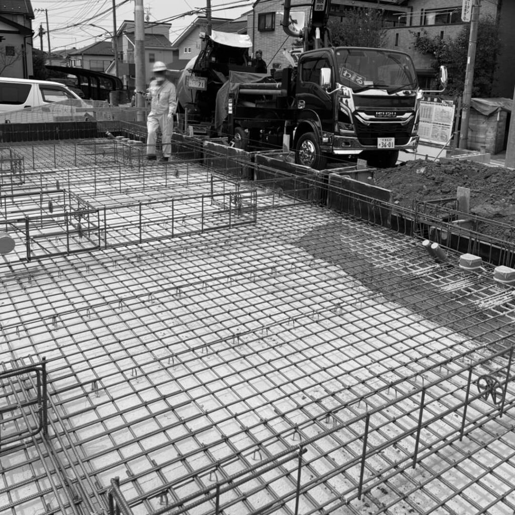 コンクリート圧送